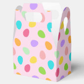 Basic Eggs Pink Bedankdoosjes (Geopend)