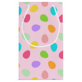 Basic Eggs Pink Klein Cadeauzakje (Achterkant)