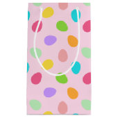 Basic Eggs Pink Klein Cadeauzakje (Voorkant)