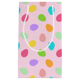 Basic Eggs Pink Klein Cadeauzakje