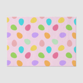 Basic Eggs Pink Tissuepapier