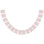 Basic Eggs Pink Vlaggetjes (Alle)