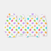 Basic Eieren Wit Bedankdoosjes (Uitgevouwen)