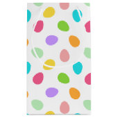 Basic Eieren Wit Klein Cadeauzakje (Achterkant)