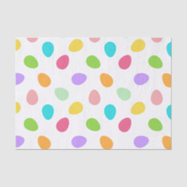 Basic Eieren Wit Tissuepapier