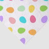 Basic Eieren Wit Tissuepapier (Detail)