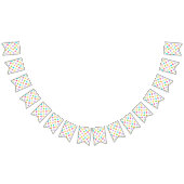 Basic Eieren Wit Vlaggetjes (Alle)