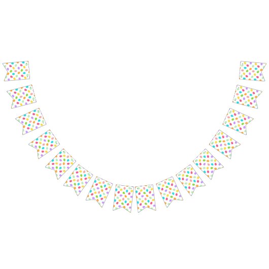 Basic Eieren Wit Vlaggetjes (Alle)