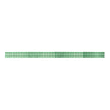 Basic Emerald Green Gingham Pattern