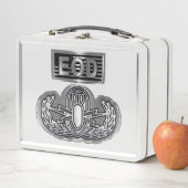 "Basic EOD" met aangepaste Amerikaanse vlag (In situ)