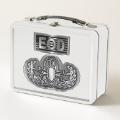 "Basic EOD" met aangepaste Amerikaanse vlag (Voorkant)