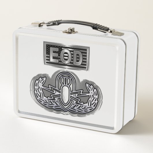 "Basic EOD" met aangepaste Amerikaanse vlag (Voorkant)