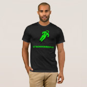 Basic Extraenvironmentalist Multiple Styles T-shirt (Voorkant volledig)