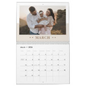 Basic Family Photo Script Kalender (Mar 2026)