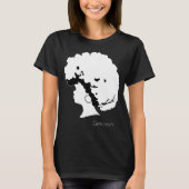 Basic Fit T-shirt voor dames (Voorkant)