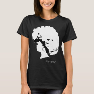 Basic Fit T-shirt voor dames
