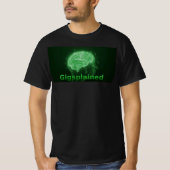 Basic Gigsplained T-shirt (Voorkant)
