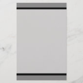 Basic Grey Briefpapier