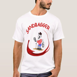 Basic Hoefijzers Sand Bagger T-shirt