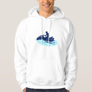 Basic hooded sweater | watersport | Jetski