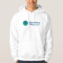 Basic Hooded Sweatshirt met IVH Logo