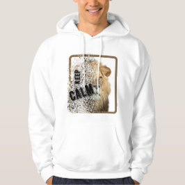 Basic hoodie voor mannen