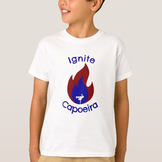 Basic Ignite Logo T-shirt (Voorkant)