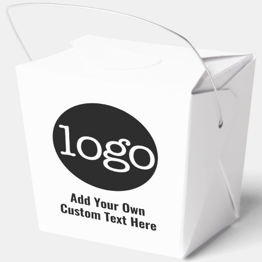 Basic Kantoor Business Logo KAN wit BEWERKEN Bedankdoosjes (Achterkant)