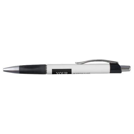 Basic Kantoor Logo Business Entepreneur Pen (Bovenkant)