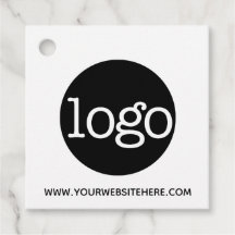 Basic Kantoor of Business Logo en website