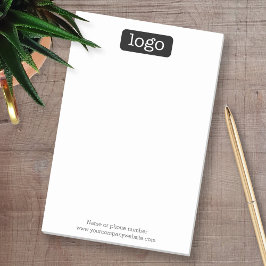 Basic Kantoor of Business Logo of foto Post-it® Notes