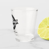 Basic Kantoor of Business Logo Shot Glas (Rechts)