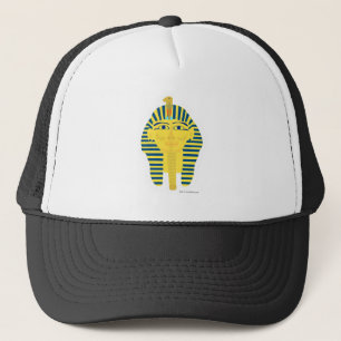 Basic King Tut Trucker Pet