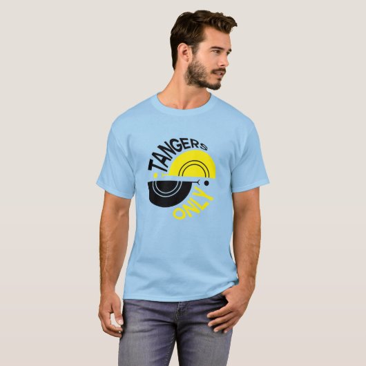 Basic Light T-Shirt (Voorkant volledig)