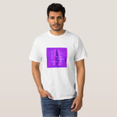 Basic LLOL-T-shirt - Voorontwerp T-shirt (Voorkant volledig)