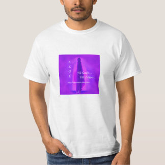 Basic LLOL-T-shirt - Voorontwerp T-shirt