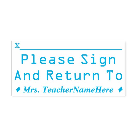 Basic: Log in en ga terug naar" en naam Zelfinktende Stempel (Design)