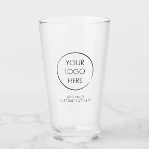 Basic Logo Custom, Business of Marketing Glas