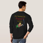 Basic Long-Sleeve T T-shirt (Achterkant volledig)