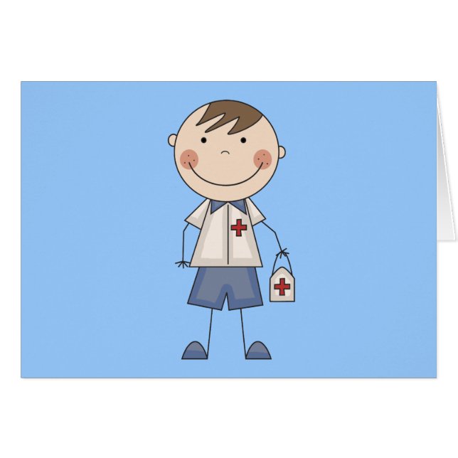 Basic Male EMT Tshirts en cadeaus (Voorkant Horizontaal)