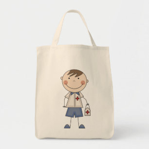 Basic Male EMT Tshirts en cadeaus Tote Bag