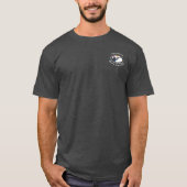 Basic Mannen T shirt (Voorkant)