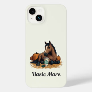 Basic Mare Telefoonhoes | Leuke herfstcadeau voor