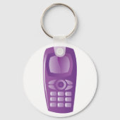 Basic Mobile Phone Sleutelhanger (Voorkant)