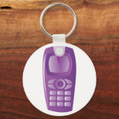 Basic Mobile Phone Sleutelhanger (Voorkant)