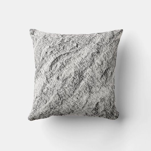 Basic Modern Graphic Design Kussen (Achterkant)