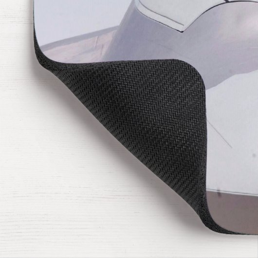 Basic Mousepad - Militaire Fugu.com Muismat (Hoek)