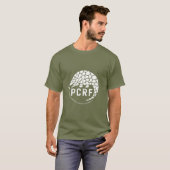 Basic PCRF OG logo-T-shirt T-shirt (Voorkant volledig)