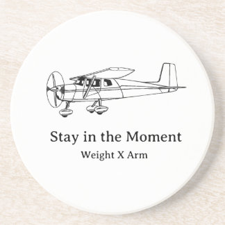 Basic Pilot Knowledge  Zandsteen Onderzetter