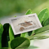 Basic Professional met uw foto Visitekaartje